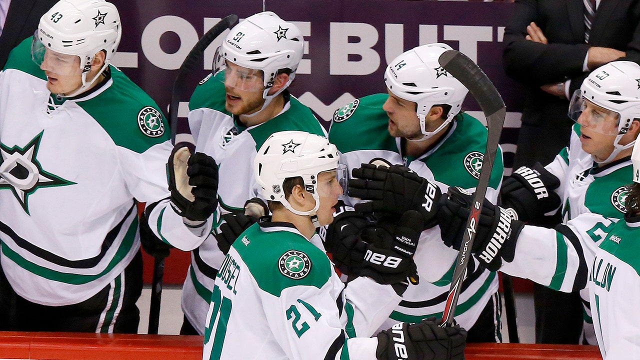 Stars' focus is on getting legs back under them
